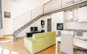 Luxury Loft A Milano - Design Esclusivo E Comfort Moderno